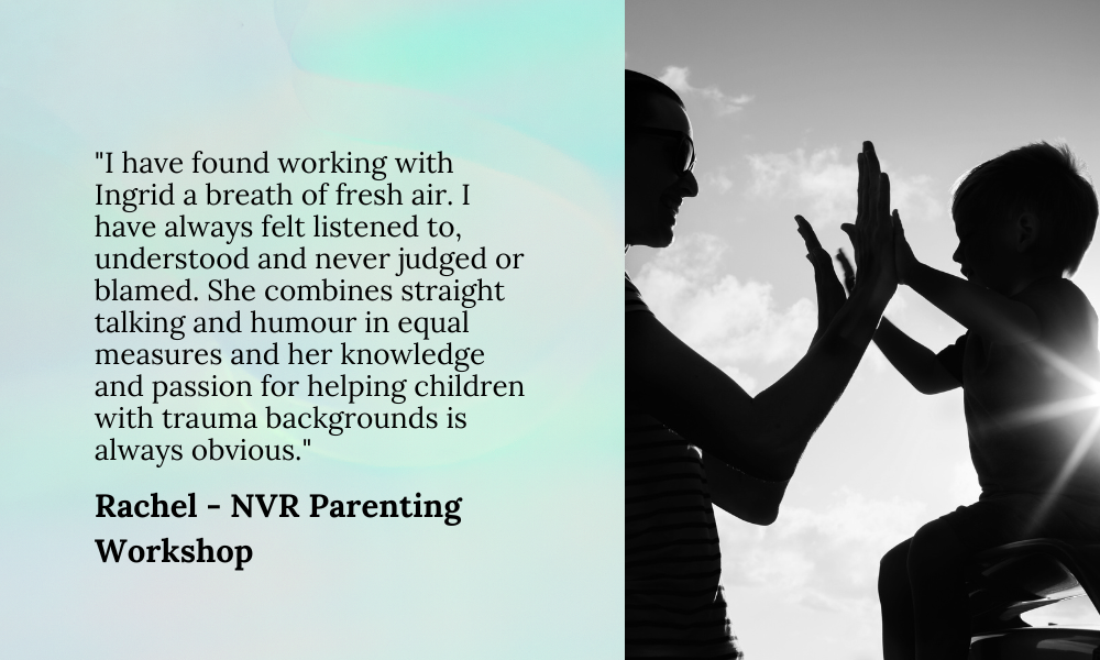 Parenting Workshop Steps To Connection